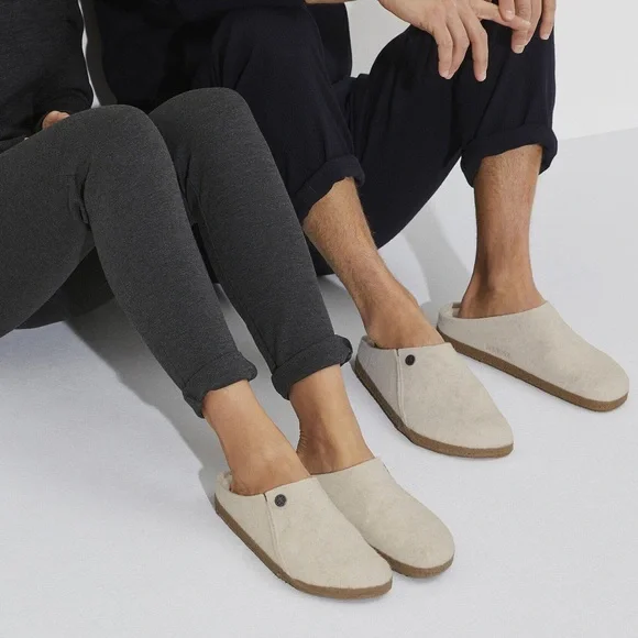 Birkenstock Zermatt Shearling Euro 41 - Picture 15 of 17